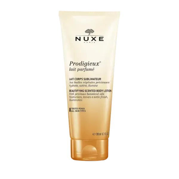 NUXE PRODIGIEUX LAIT PARFUME 200ML
