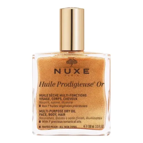 NUXE HUILE PRODIGIEUSE OR VAPORISATEUR 100ML