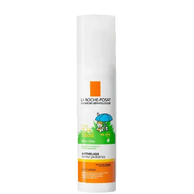 LA ROCHE POSAY ANTHELIOS LOTION SOLAIRE BEBE SPF50+ 50ML