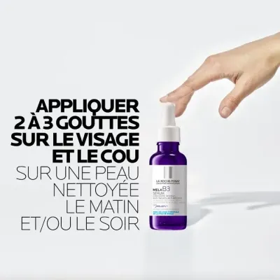 LA ROCHE POSAY SERUM MELA B3 30ML LA ROCHE POSAY SERUM MELA B3 30ML