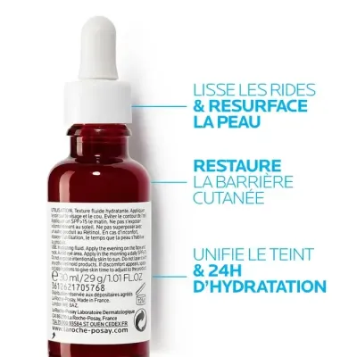 LA ROCHE POSAY RETINOL B3 SERUM ANTI RIDES 30ML LA ROCHE POSAY RETINOL B3 SERUM ANTI RIDES 30ML