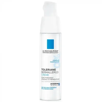 LA ROCHE POSAY TOLERIANE DERMALLERGO CREME 40ml LA ROCHE POSAY TOLERIANE DERMALLERGO CREME 40ml