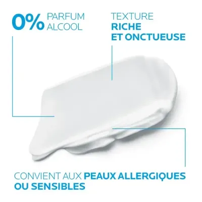 LA ROCHE POSAY TOLERIANE DERMALLERGO CREME 40ml LA ROCHE POSAY TOLERIANE DERMALLERGO CREME 40ml