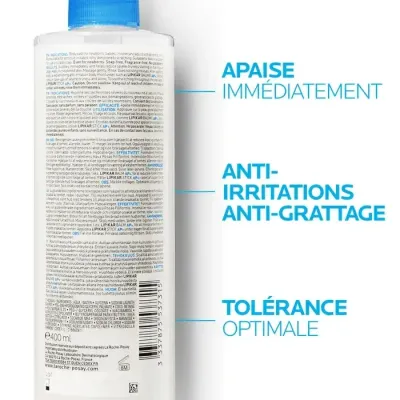 LA ROCHE POSAY LIPIKAR SYNDET AP+ CREME LAVANTE 400ML LA ROCHE POSAY LIPIKAR SYNDET AP+ CREME LAVANTE 400ML