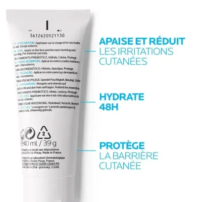 LA ROCHE POSAY TOLERIANE SENSITIVE RICHE 40ML