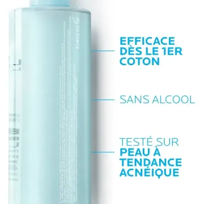 LA ROCHE POSAY EFFACLAR EAU MICELLAIRE ULTRA 400ml LA ROCHE POSAY EFFACLAR EAU MICELLAIRE ULTRA 400ml