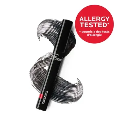 LA ROCHE POSAY TOLERIANE MASCARA MULTI DIMENSIONS ALLERGY TESTED NOIR 7.2ML LA ROCHE POSAY TOLERIANE MASCARA MULTI DIMENSIONS ALLERGY TESTED NOIR 7.2ML