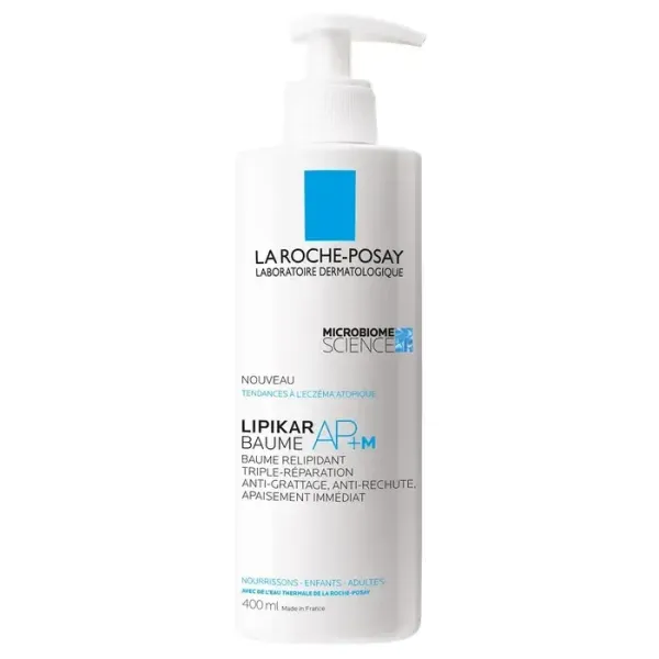 LA ROCHE POSAY LIPIKAR AP+ BAUME RELIPIDANT 400ML