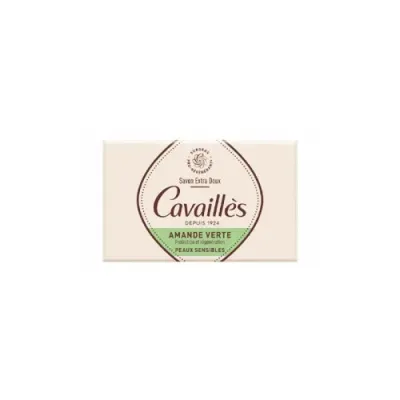 ROGE CAVAILLES SAVON SURGRAS EXTRA-DOUX-AMANDE VERTE150G ROGE CAVAILLES SAVON SURGRAS EXTRA-DOUX-AMANDE VERTE150G