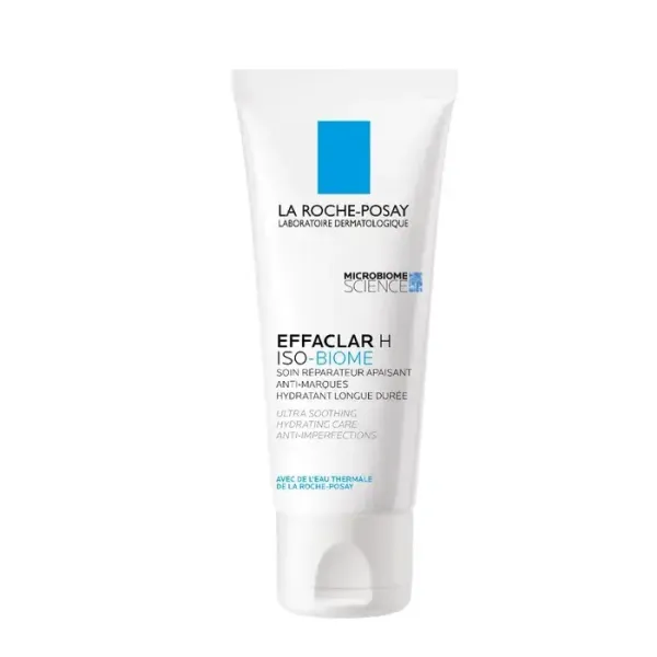 LA ROCHE POSAY EFFACLAR H ISO BIOME SOIN REPARATEUR 40ML