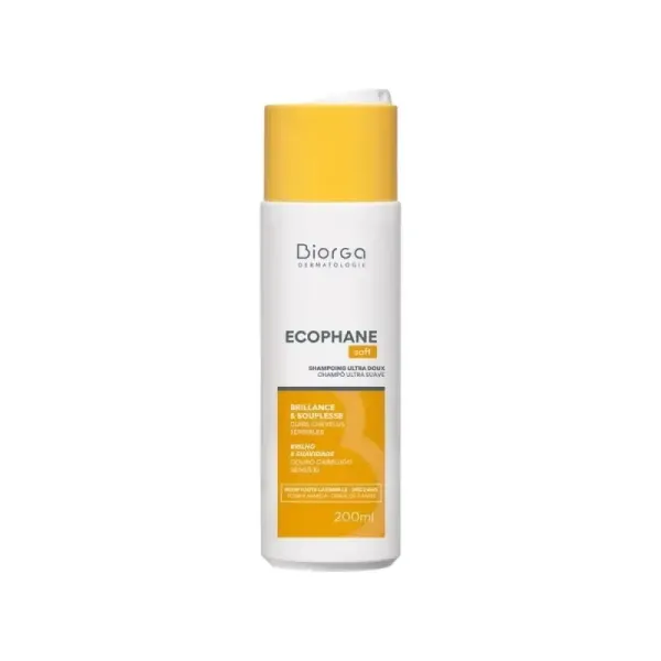 BIORGA ECOPHANE SHAMPOOING DOUX 200ML