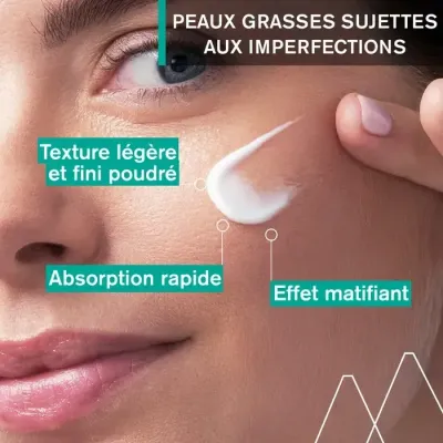 URIAGE HYSEAC 3 REGUL+ SOIN GLOBAL ANTI IMPERFECTIONS 40ML URIAGE HYSEAC 3 REGUL+ SOIN GLOBAL ANTI IMPERFECTIONS 40ML