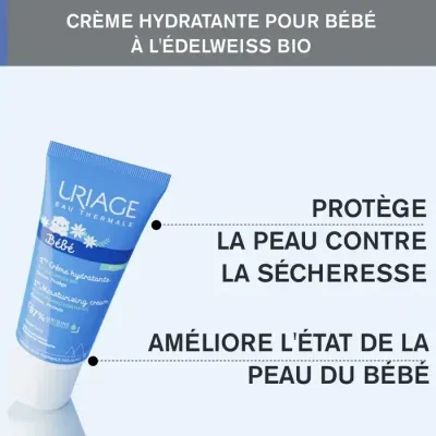 URIAGE BEBE 1ERE CREME HYDRATANTE 40ML
