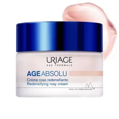 URIAGE AGE ABSOLU CREME ROSE REDENSIFIANTE 50ML