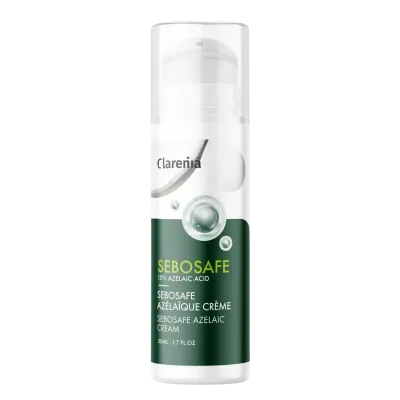 CLARENIA SEBOSAFE AZELAIQUE CREME 50ML