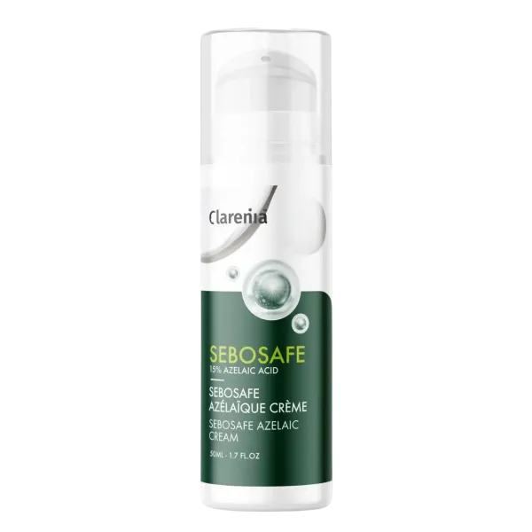 CLARENIA SEBOSAFE AZELAIQUE CREME 50ML