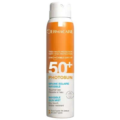 DERMACARE PHOTOSUN BRUME INVISIBLE 150 ML