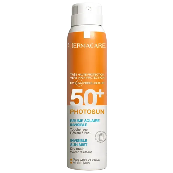 DERMACARE PHOTOSUN BRUME INVISIBLE 150 ML