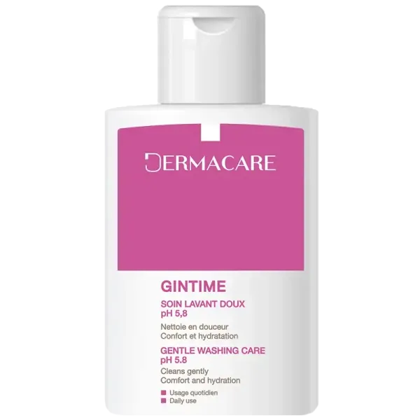 DERMACARE G’INTIME PH 5.8 100ML