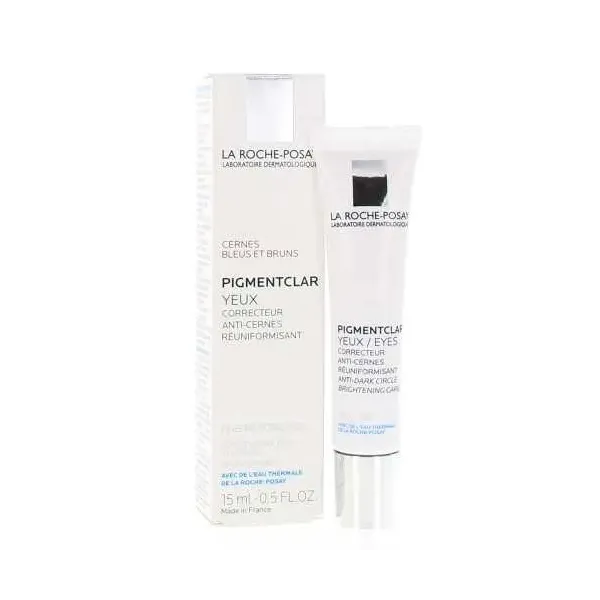 LA ROCHE POSAY PIGMENTCLAR YEUX ANTI CERNES 15ML