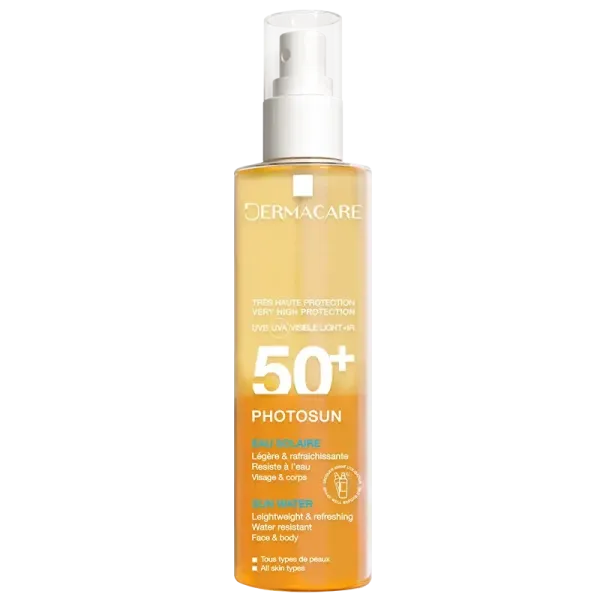 DERMACARE PHOTOSUN EAU SOLAIRE 200 ML