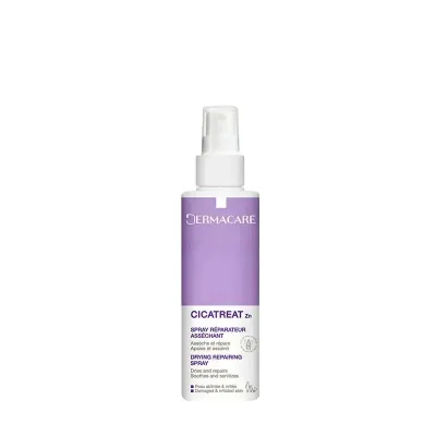 DERMACARE CICATREAT ZN SPRAY ASSECHANT 100ML