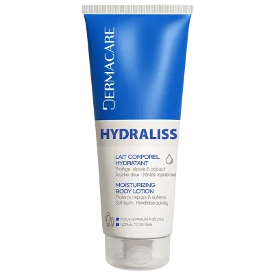 DERMACARE HYDRALISS LAIT CORPOREL HYDRATANT 200ML