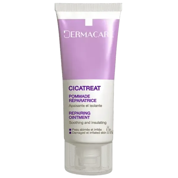 DERMACARE CICATREAT POMMADE 40ML