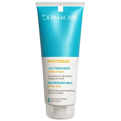 DERMACARE PHOTOSUN LAIT FRAICHEUR APRES SOLEIL 200ML