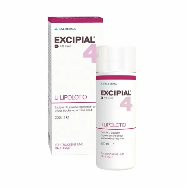 EXCIPIAL U4 LIPOLOTION 200ML