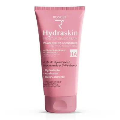RONCEY HYDRASKIN CREME HYDRATANTE PEAU SECHE 50ML RONCEY HYDRASKIN CREME HYDRATANTE PEAU SECHE 50ML