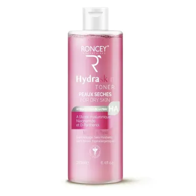 RONCEY HYDRASKIN LOTION TONIQUE POUR PEAU SECHE 250ML RONCEY HYDRASKIN LOTION TONIQUE POUR PEAU SECHE 250ML