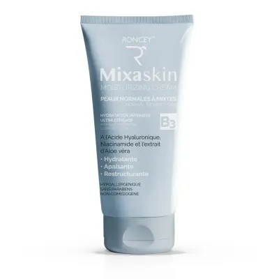 RONCEY MIXASKIN CREME HYDRATANTE PEAU MIXTE 50ML RONCEY MIXASKIN CREME HYDRATANTE PEAU MIXTE 50ML