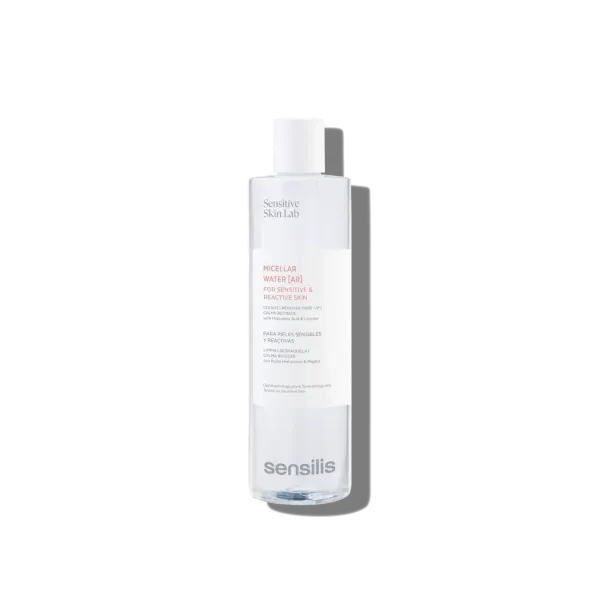 SENSILIS EAU MICELLAIRE [AR] PEAU SENSIBLES 400ML