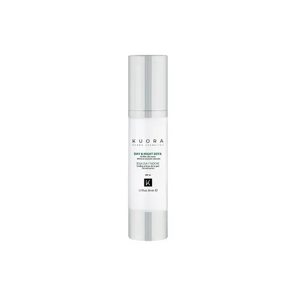 KUORA FLUID SOYA DAY & NIGHT 50ML