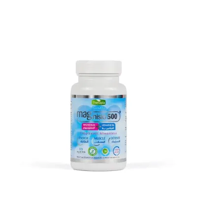 THERAPIA MAGNISIO 500 BOITE 30 GELULES
