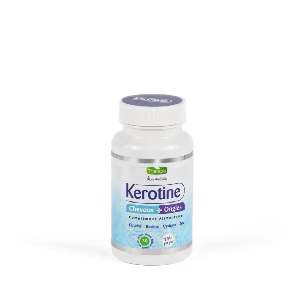 THERAPIA KEROTINE 30 GELULES