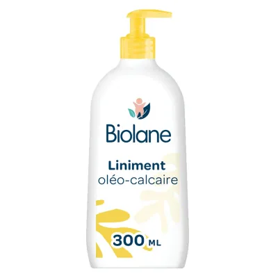BIOLANE LINIMENT OLEO-CALCAIRE 300ML
