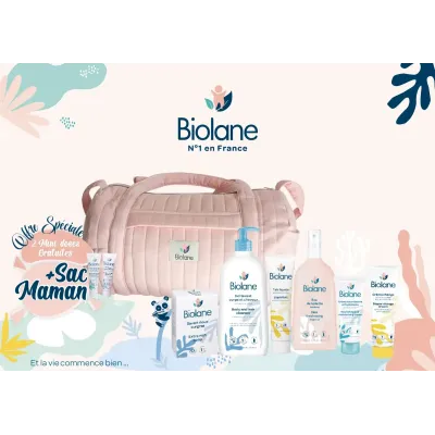 BIOLANE SAC MAMAN MATELASSEE BIOLANE SAC MAMAN MATELASSEE