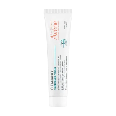 AVENE CLEANANCE COMEDOMED PEELING CREME INTENSIVE POUSSEES DE BOUTONS 40ML