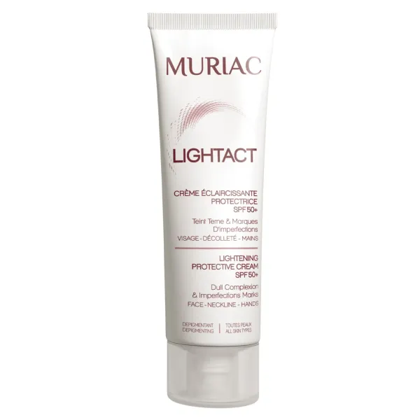MURIAC LIGHTACT CREME ECLAIRCISSANT SPF50+ 50ML