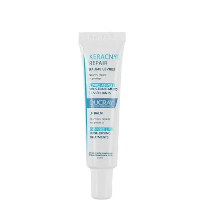 DUCRAY KERACNYL REPAIR BAUME A LEVRES 15ML