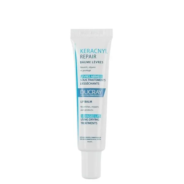 DUCRAY KERACNYL REPAIR BAUME A LEVRES 15ML