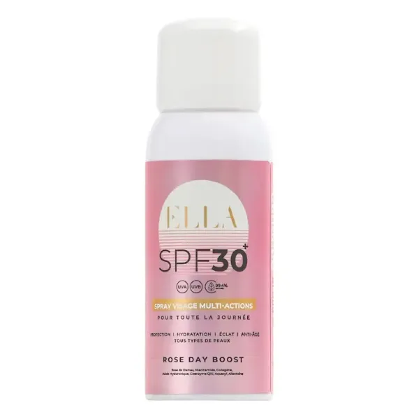 ELLA ROSE DAY BOOST SPRAY VISAGE 100ML