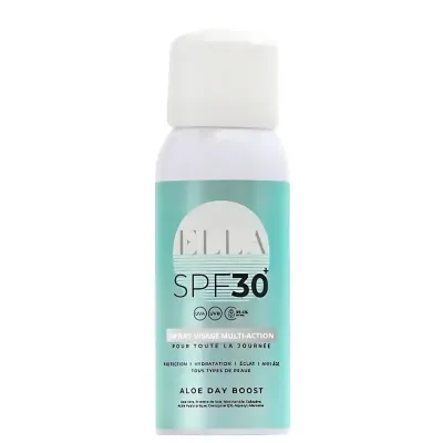 ELLA ALOE DAY BOOST SPRAY VISAGE 100ML