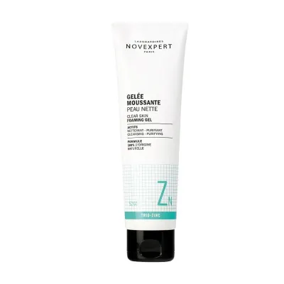 NOVEXPERT GELEE MOUSSANTE PEAU NETTE 150G NOVEXPERT GELEE MOUSSANTE PEAU NETTE 150G