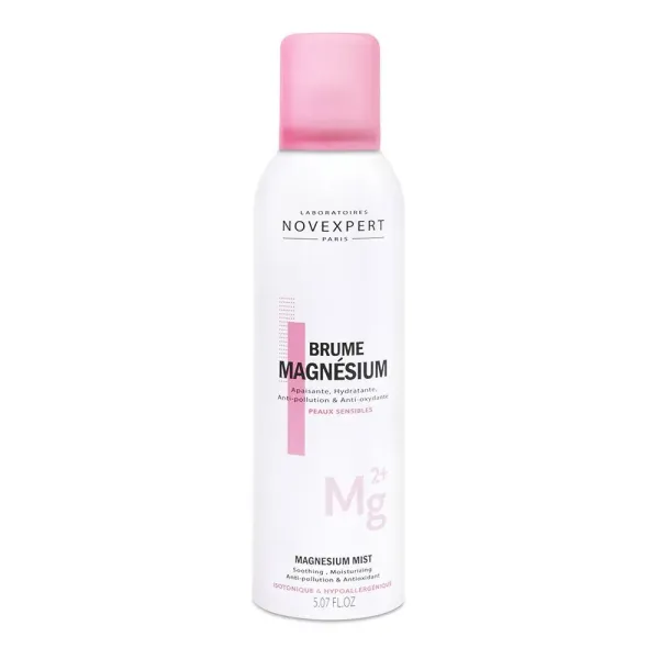NOVEXPERT SPRAY BRUME MAGNESIUM 150ML