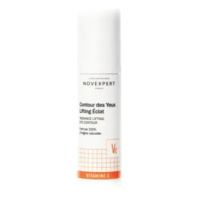 NOVEXPERT CONTOUR DES YEUX LIFTING ECLAT 15ML