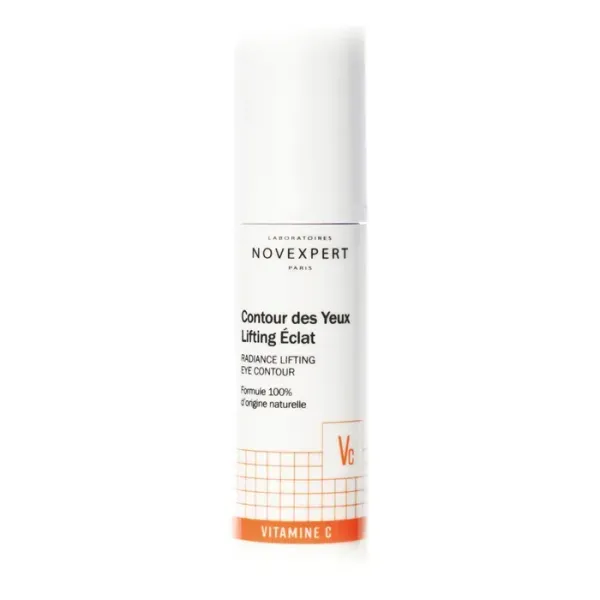 NOVEXPERT CONTOUR DES YEUX LIFTING ECLAT 15ML
