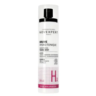 NOVEXPERT BRUME HYDRO-TONIQUE A L'ACIDE HYALURONIQUE 100ML